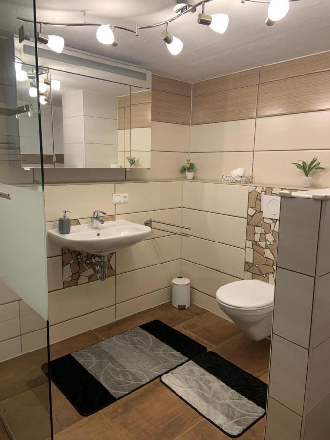 Schoene Moderne & Rustikale Einliegerwohnung Mit Kueche Schramberg Eksteriør billede