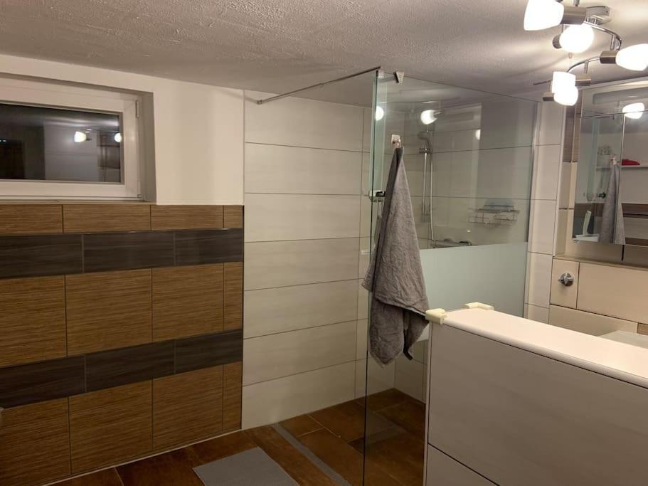 Schoene Moderne & Rustikale Einliegerwohnung Mit Kueche Schramberg Eksteriør billede
