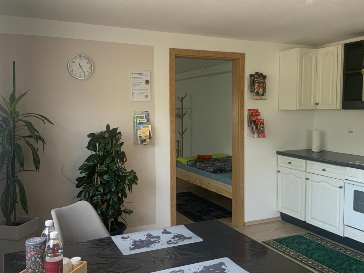 Schoene Moderne & Rustikale Einliegerwohnung Mit Kueche Schramberg Eksteriør billede