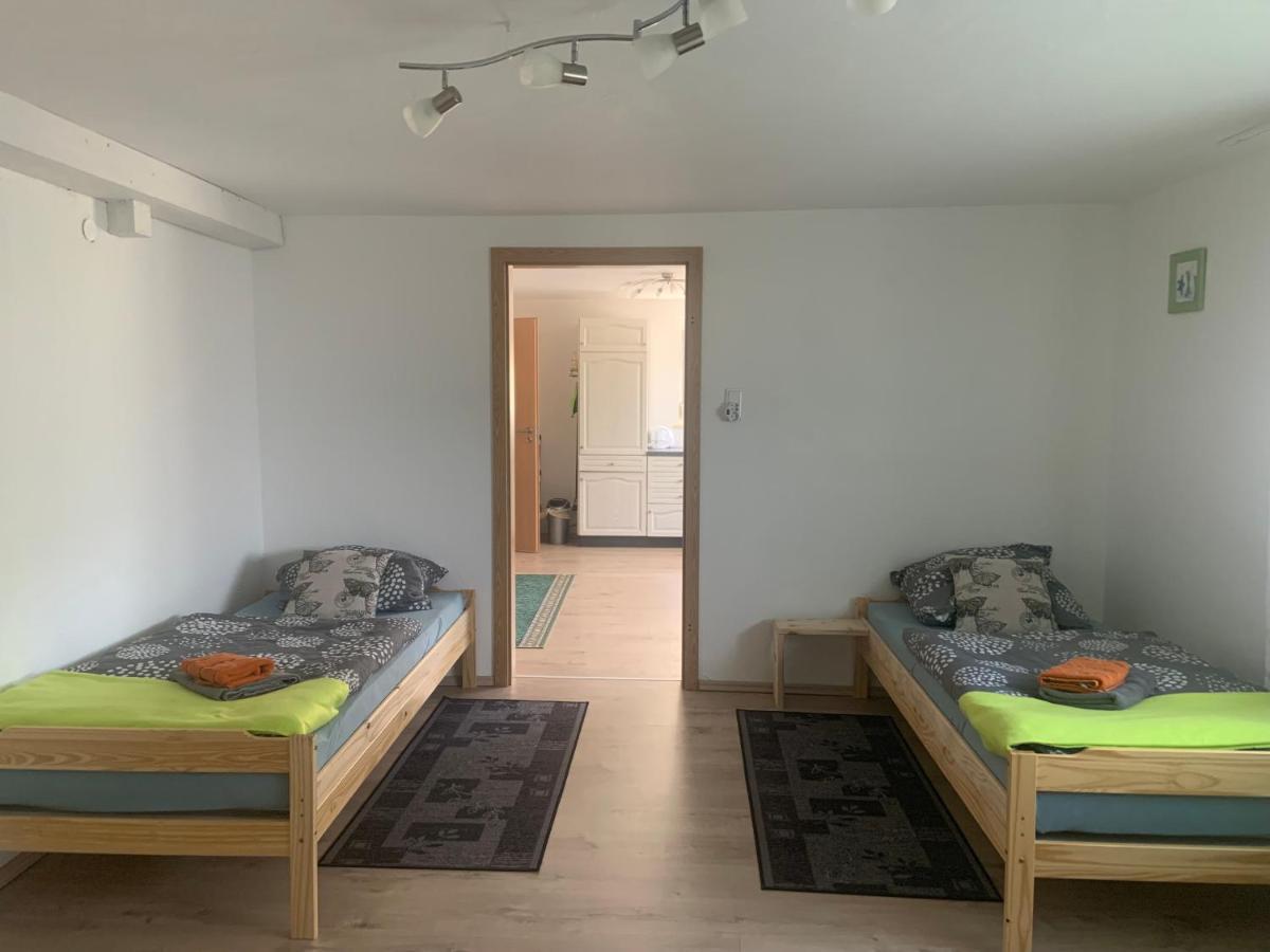 Schoene Moderne & Rustikale Einliegerwohnung Mit Kueche Schramberg Eksteriør billede