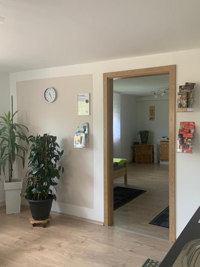 Schoene Moderne & Rustikale Einliegerwohnung Mit Kueche Schramberg Eksteriør billede
