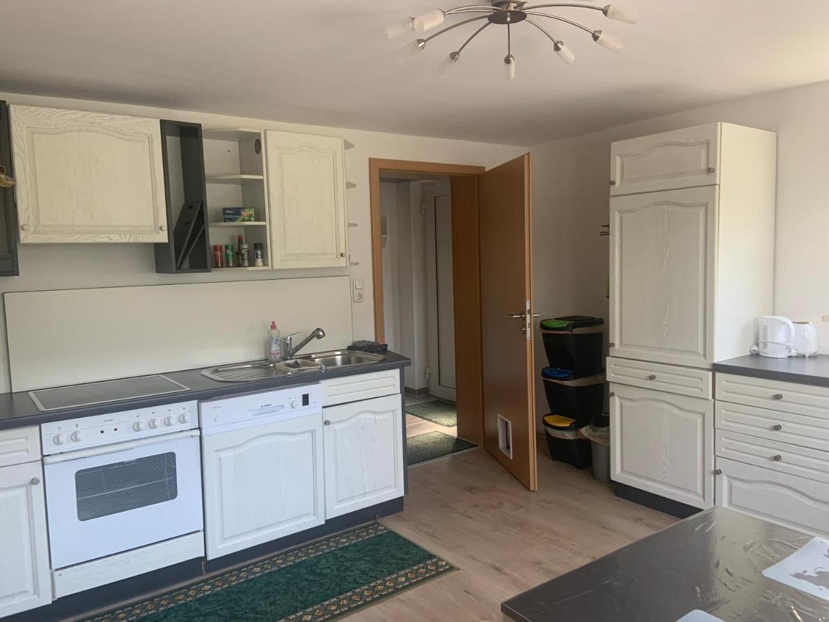 Schoene Moderne & Rustikale Einliegerwohnung Mit Kueche Schramberg Eksteriør billede